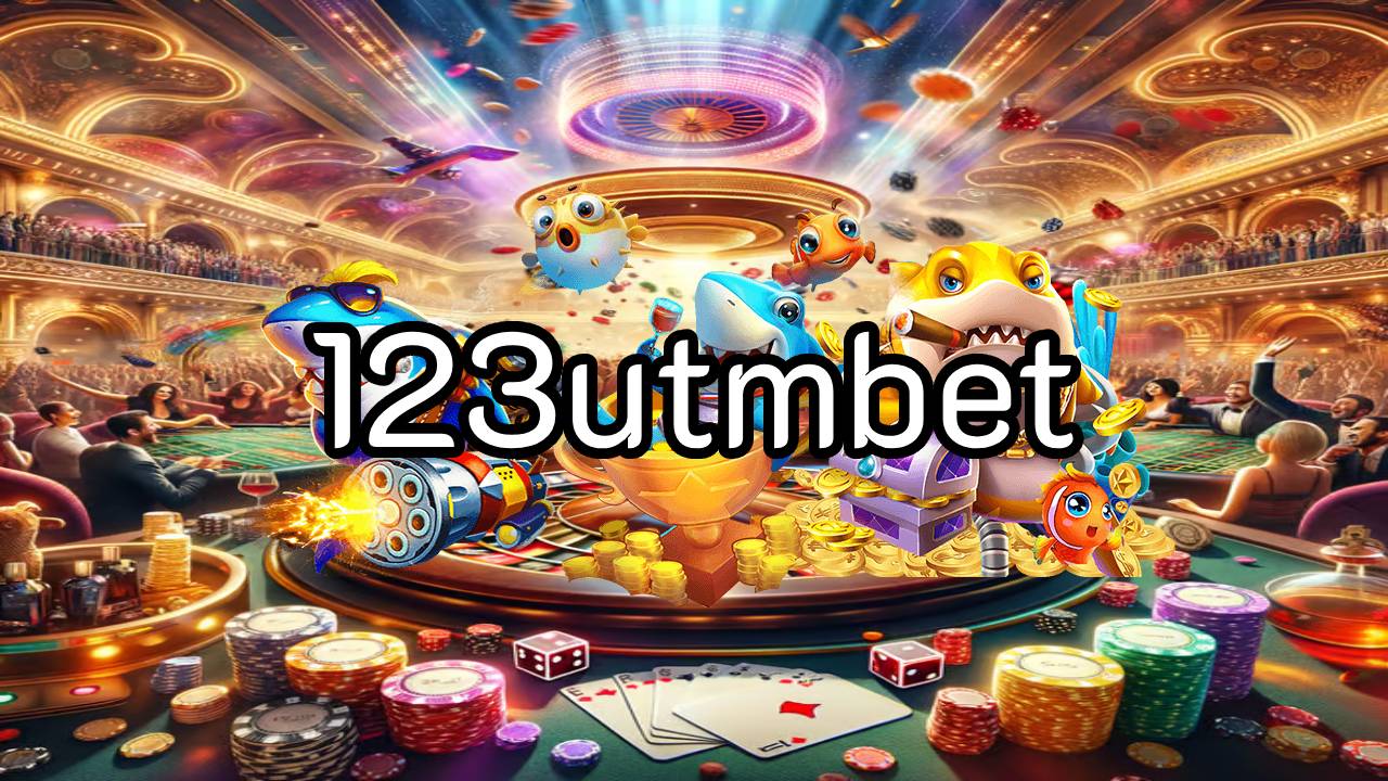 123utmbet